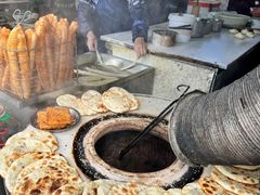 -文武王氏烧饼·无矾油条(西溪路店)