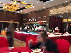 -东方苑自助餐厅(稻香湖景酒店)