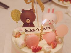 -半勺舒舒生日蛋糕店