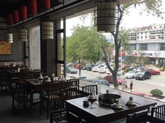 露天位-捞神煲汤火锅(湖滨商业街店)