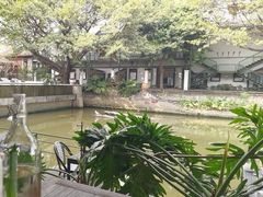 -喜洲吧·江畔老船厂·庭院餐厅(喜临院店)