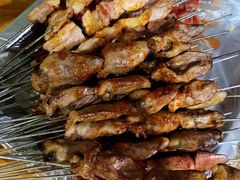 -老姜烤肉(河马石商园店)