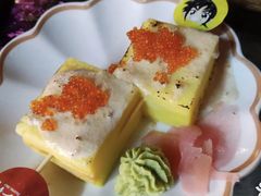 明太子玉子烧-饭町二郎日式综合茶餐(中安广场店)
