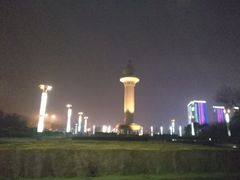 灯塔广场-日照灯塔风景区