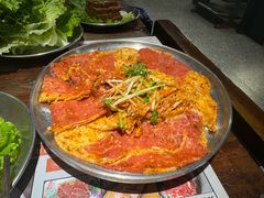 -悟能八戒烤肉自助(秦隆步行街店)
