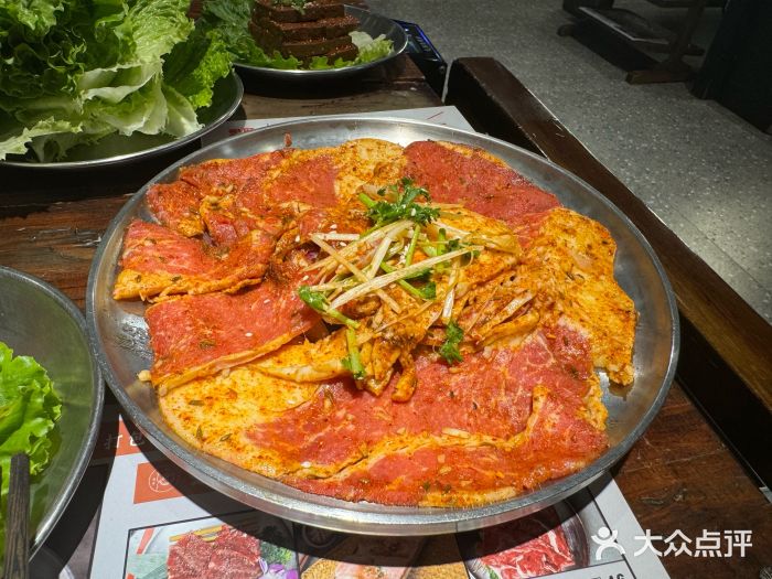 悟能八戒烤肉自助(秦隆步行街店)图片