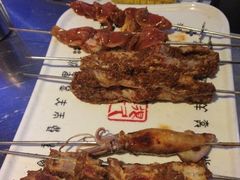 iphone_upload_pic-很久以前羊肉串(大华三路店)