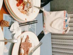 -济南香格里拉·咖啡泉自助餐厅