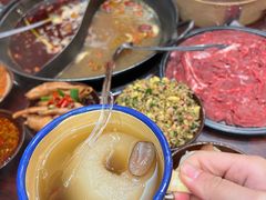 -冯校长老火锅(广州正佳广场店)
