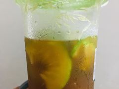 柠檬茶-茶好韻·台湾手作奶茶
