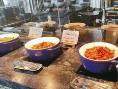 -美食汇自助餐厅(成都万达瑞华酒店)
