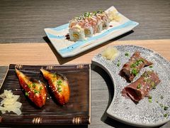 炙谷寿司卷-炙柒Sekinana·精致日料(合生汇店)
