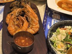 -安德烈俄式西餐厅(中央大街店)