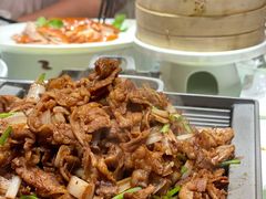 贝勒烤肉-四季民福烤鸭店(王府井灯市口店)