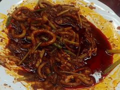 -味之清老马大盘鸡店