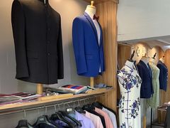-匠心裁缝高级西服定制改衣(宝山店)