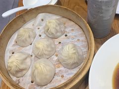鲜肉小笼-苏小柳手工点心(人民广场分院)