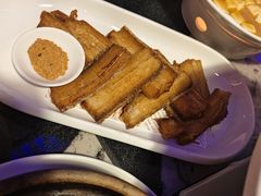 -新白鹿餐厅(百联中环店)