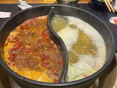 -沸炉重庆老火锅(军事博物馆店)