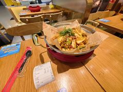 -红渡小香·牛肉麻辣香锅(车站南路店)