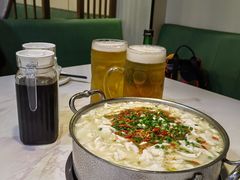 -德林酸菜鱼火锅(南丹店)