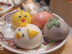-汉江山料理级自助烤肉黑金冠(周口好吃城店)