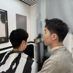 -HighPack男士理发Barbershop海派