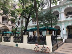 -星巴克臻选(广州沙面店)