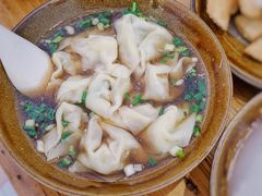 馄饨-袁家豆腐