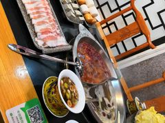 -袍哥码头老火锅(横岗分店)