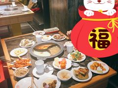 -火锅岛潮牌自助餐厅(天津天佑城店)