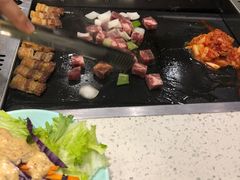 -韩时烤肉(丰科万达广场店)