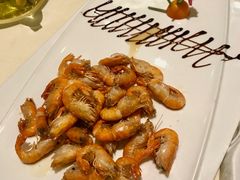 油爆虾-老正兴菜馆(福州路店)