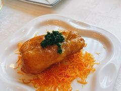 -东海朗廷酒店-唐阁T’ANG COURT 中餐厅