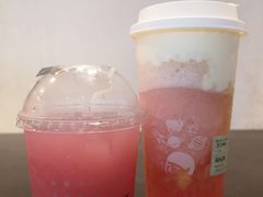 -喜茶(上海兴业太古汇店)