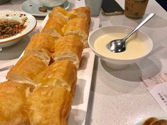 会吃豆浆冰淇淋的大油条-拈菜(观音桥阳光世纪店)