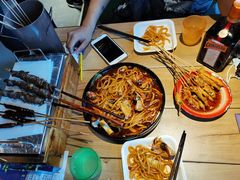 -屋外屋烧烤铺子(学院路店)