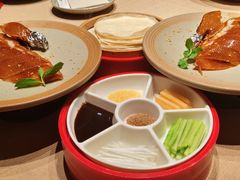 桂花香北京烤鸭-青年公社烤鸭(青年路店)