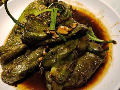 虎皮醋青椒-小四川(厚街珊美店)