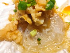 粉丝蒜蓉扇贝-蛙蛙叫干锅年代(簋街总店)