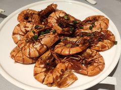 豉油王九节虾-79号渔船海鲜饭店(岗厦店)