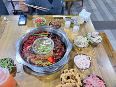 -正南齊北重庆老火锅(光华村直营店)