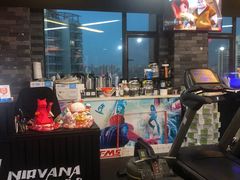 -Nirvana Fitness健身工作室