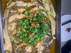 -半天妖烤鱼(槐房万达店)