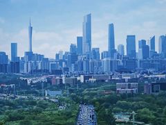 -火炉山森林公园