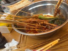-嘉州鲜知味钵钵鸡(奎星楼店)