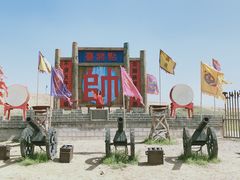 -水洞沟旅游区