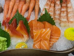 -極上萬膳·日料放题(海岸城店)