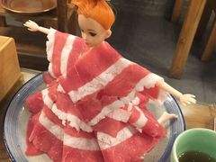-芝麻花餐厅(祁家豁子店)