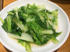 清炒时蔬-肖记公安牛肉鱼杂馆· 省级非物质文化遗产(仁和路店)